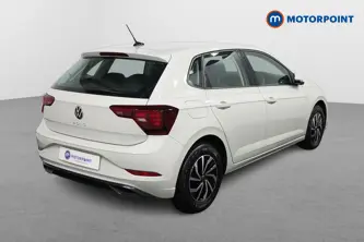 Volkswagen Polo Life Automatic Petrol Hatchback - Stock Number (1483680) - Drivers side rear corner