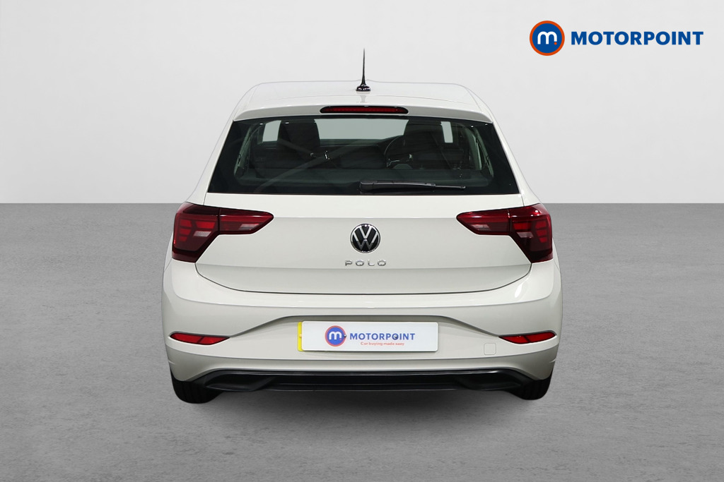 Volkswagen Polo Life Automatic Petrol Hatchback - Stock Number (1483680) - Rear bumper