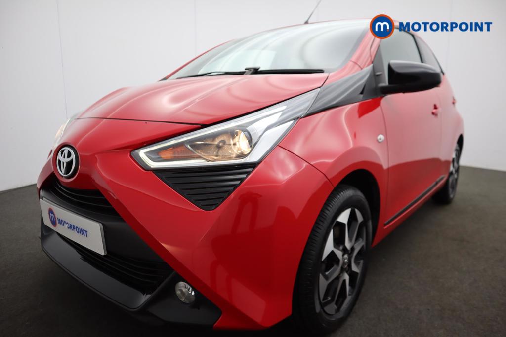 Toyota Aygo X-Trend Manual Petrol Hatchback - Stock Number (1483784) - 23rd supplementary image