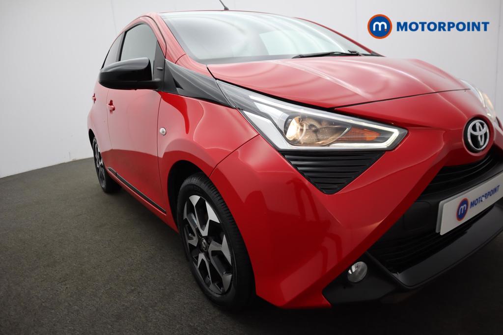 Toyota Aygo X-Trend Manual Petrol Hatchback - Stock Number (1483784) - 24th supplementary image