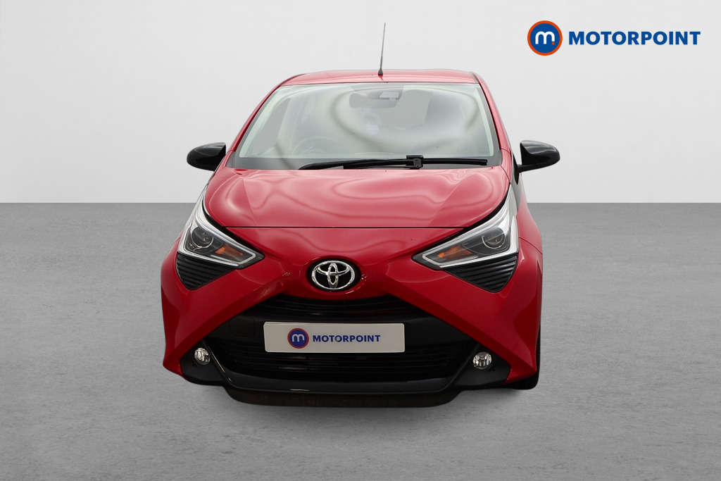 Toyota Aygo X-Trend Manual Petrol Hatchback - Stock Number (1483784) - Front bumper