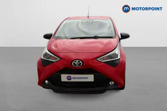 Toyota Aygo X-Trend Manual Petrol Hatchback - Stock Number (1483784) - Front bumper