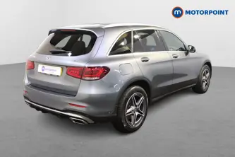 Mercedes-Benz GLC Amg Line Automatic Diesel SUV - Stock Number (1483791) - Drivers side rear corner