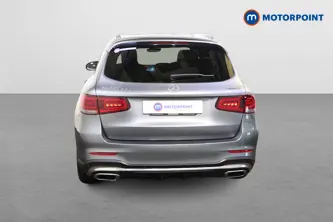 Mercedes-Benz GLC Amg Line Automatic Diesel SUV - Stock Number (1483791) - Rear bumper