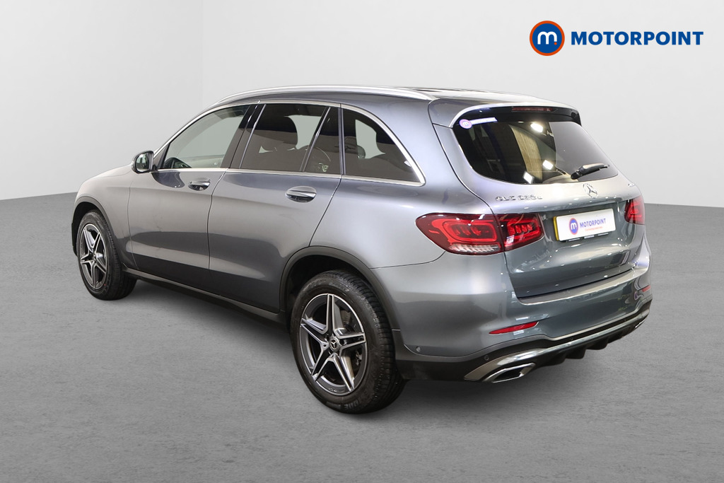 Mercedes-Benz GLC Amg Line Automatic Diesel SUV - Stock Number (1483791) - Passenger side rear corner