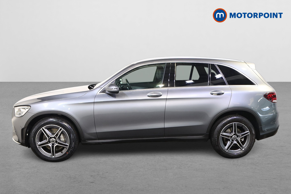 Mercedes-Benz GLC Amg Line Automatic Diesel SUV - Stock Number (1483791) - Passenger side