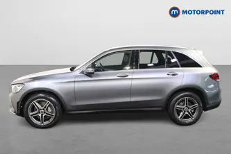 Mercedes-Benz GLC Amg Line Automatic Diesel SUV - Stock Number (1483791) - Passenger side