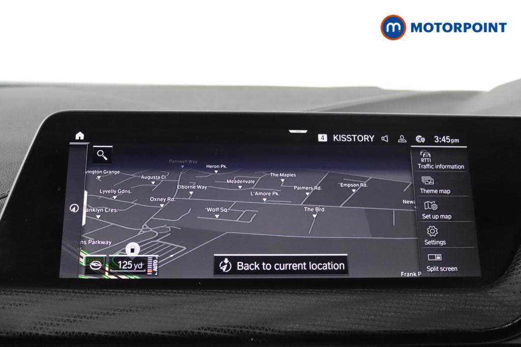 BMW 1 Series Sport Automatic Petrol Hatchback - Stock Number (1483957) - 2nd supplementary image