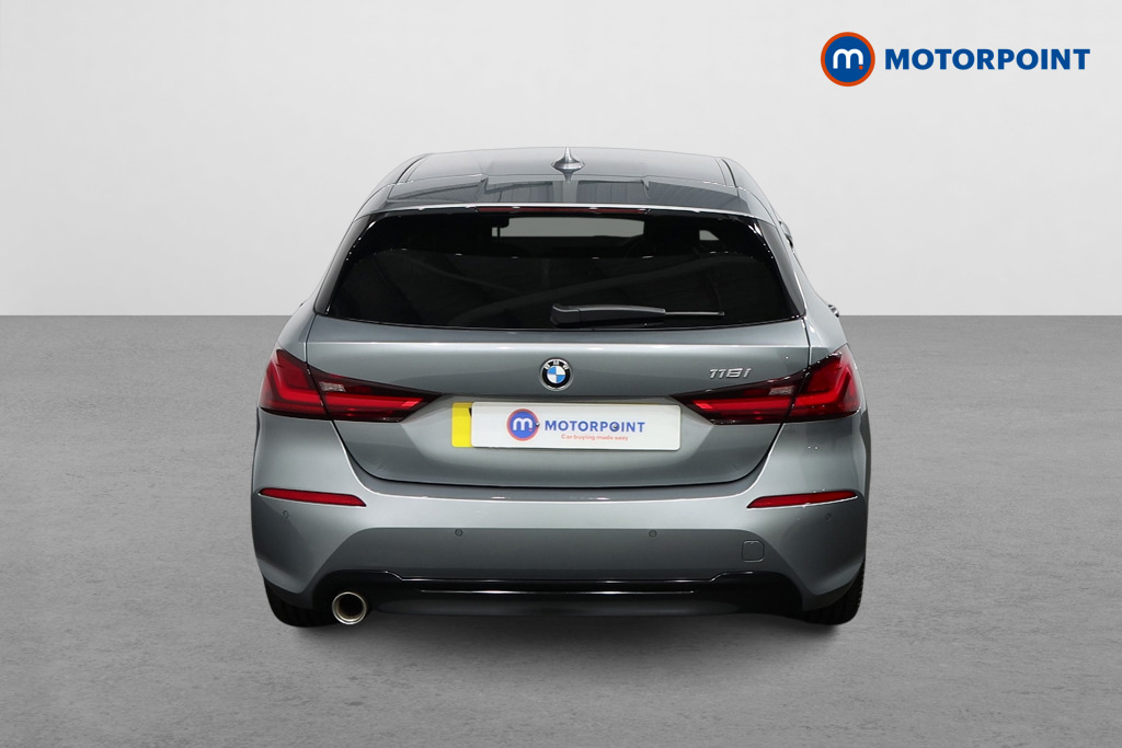 BMW 1 Series Sport Automatic Petrol Hatchback - Stock Number (1483957) - Rear bumper