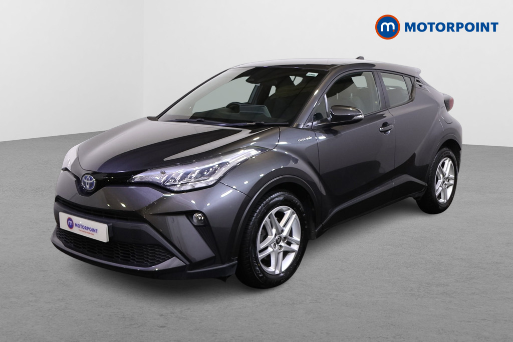 Toyota C-Hr Icon Automatic Petrol-Electric Hybrid SUV - Stock Number (1484118) - Passenger side front corner