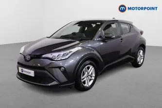 Toyota C-Hr Icon Automatic Petrol-Electric Hybrid SUV - Stock Number (1484118) - Passenger side front corner