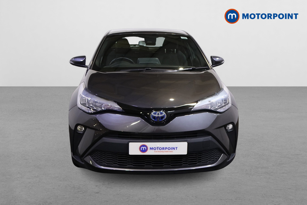 Toyota C-Hr Icon Automatic Petrol-Electric Hybrid SUV - Stock Number (1484118) - Front bumper