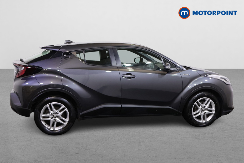 Toyota C-Hr Icon Automatic Petrol-Electric Hybrid SUV - Stock Number (1484118) - Drivers side