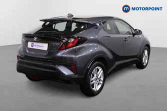 Toyota C-Hr Icon Automatic Petrol-Electric Hybrid SUV - Stock Number (1484118) - Drivers side rear corner