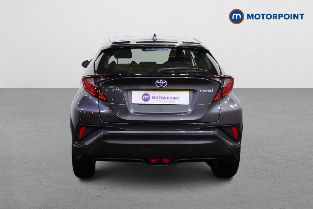 Toyota C-Hr Icon Automatic Petrol-Electric Hybrid SUV - Stock Number (1484118) - Rear bumper