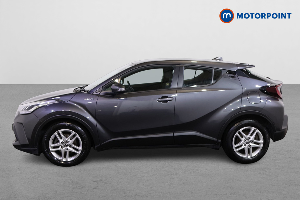 Toyota C-Hr Icon Automatic Petrol-Electric Hybrid SUV - Stock Number (1484118) - Passenger side