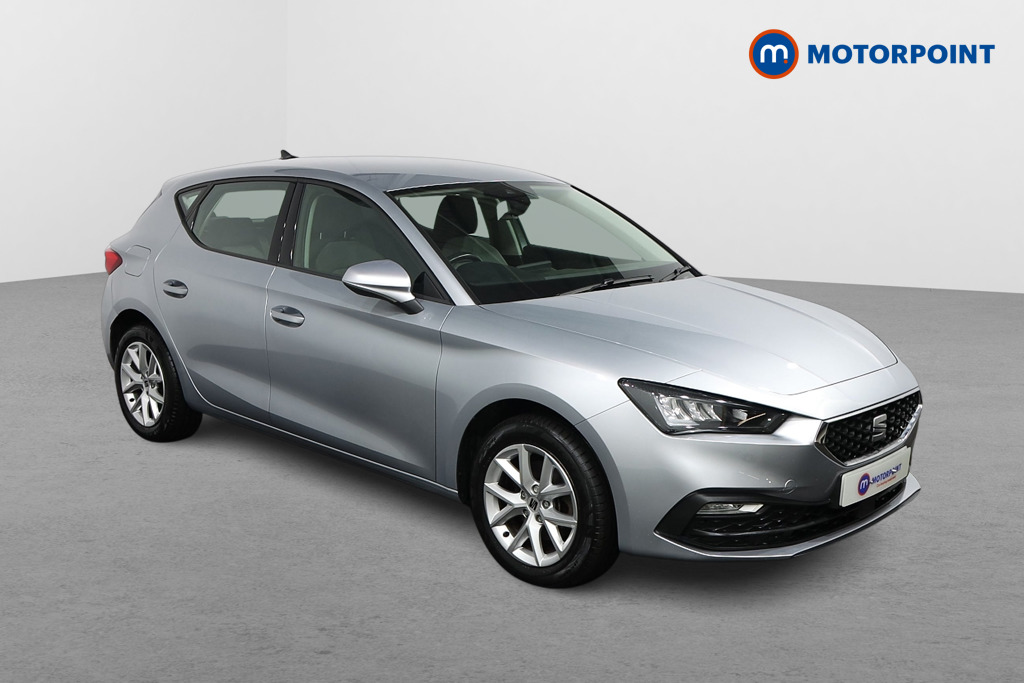 Seat Leon SE Manual Petrol Hatchback - Stock Number (1484126) - Drivers side front corner