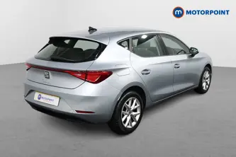 Seat Leon SE Manual Petrol Hatchback - Stock Number (1484126) - Drivers side rear corner