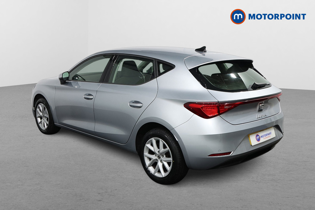 Seat Leon SE Manual Petrol Hatchback - Stock Number (1484126) - Passenger side rear corner