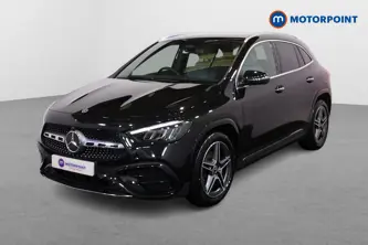 Mercedes-Benz GLA Amg Line Automatic Petrol SUV - Stock Number (1484210) - Passenger side front corner