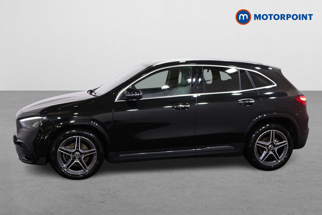 Mercedes-Benz GLA Amg Line Automatic Petrol SUV - Stock Number (1484210) - Passenger side