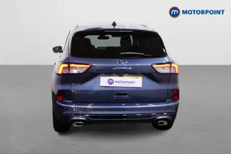 Ford Kuga Vignale Automatic Petrol-Electric Hybrid SUV - Stock Number (1484212) - Rear bumper