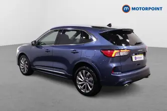 Ford Kuga Vignale Automatic Petrol-Electric Hybrid SUV - Stock Number (1484212) - Passenger side rear corner