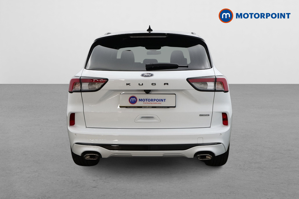 Ford Kuga Black Package Edition Automatic Petrol-Electric Hybrid SUV - Stock Number (1484219) - Rear bumper