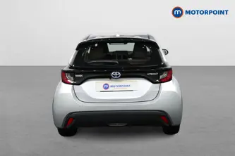 Toyota Yaris Icon Automatic Petrol-Electric Hybrid Hatchback - Stock Number (1484245) - Rear bumper