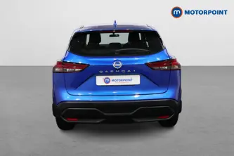 Nissan Qashqai Acenta Premium Manual Petrol SUV - Stock Number (1484283) - Rear bumper