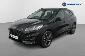 Ford Kuga St-Line X Edition Automatic Petrol-Electric Hybrid SUV - Stock Number (1484297) - Passenger side front corner