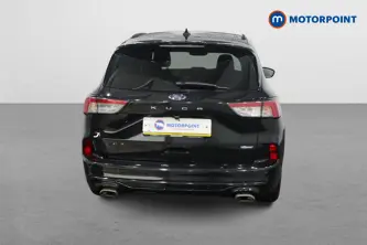 Ford Kuga St-Line X Edition Automatic Petrol-Electric Hybrid SUV - Stock Number (1484297) - Rear bumper