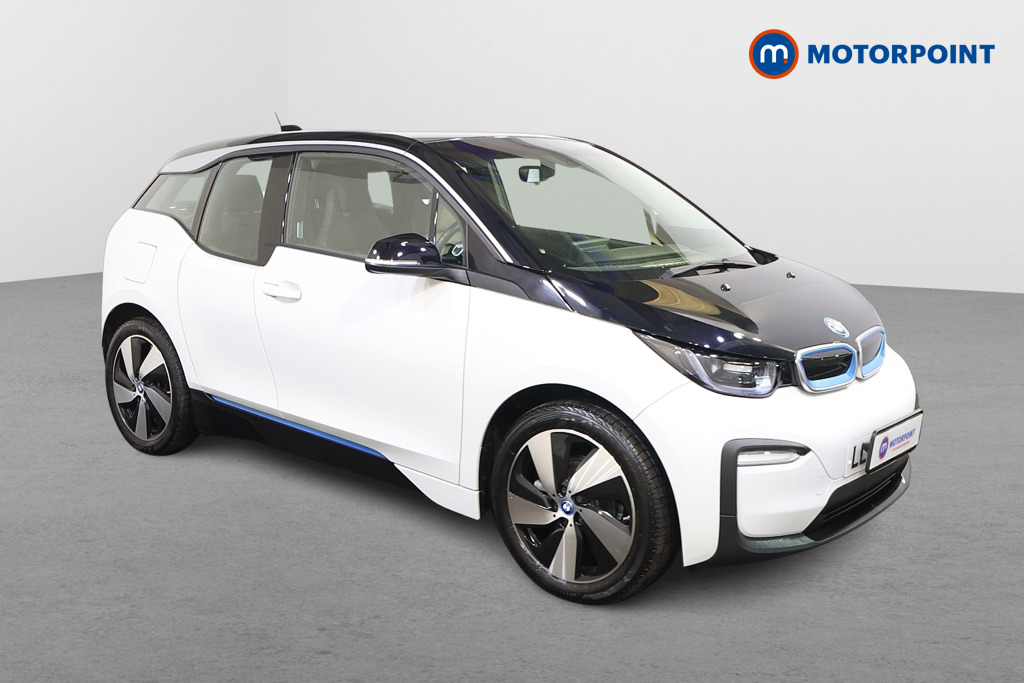 BMW I3 125Kw 42Kwh 5Dr Auto Automatic Electric Hatchback - Stock Number (1484332) - Drivers side front corner