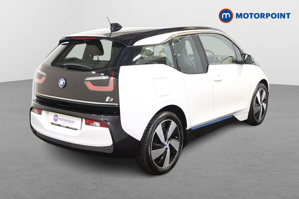 BMW I3 125Kw 42Kwh 5Dr Auto Automatic Electric Hatchback - Stock Number (1484332) - Drivers side rear corner