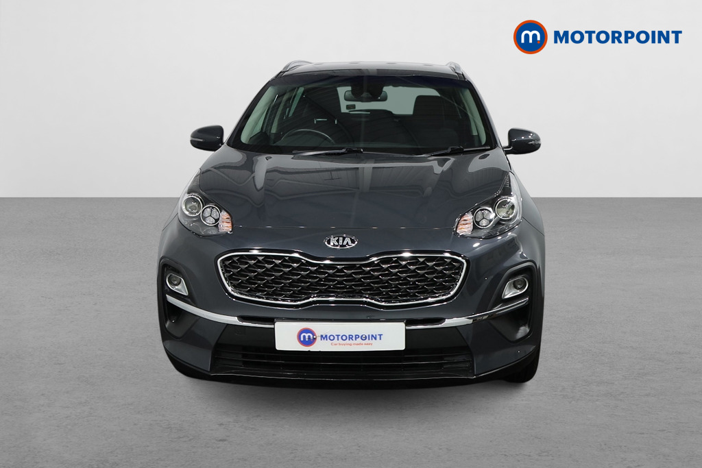 KIA Sportage 2 Manual Petrol SUV - Stock Number (1484579) - Front bumper