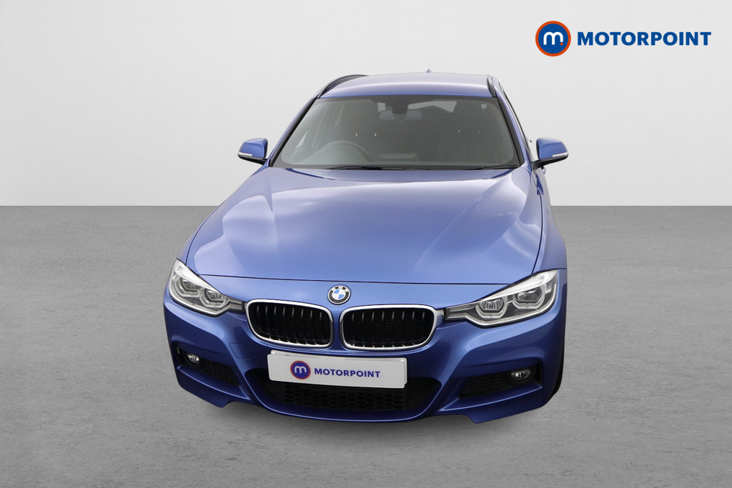 BMW 3 Series M Sport Automatic Diesel Estate - Stock Number (1484623) - Front bumper