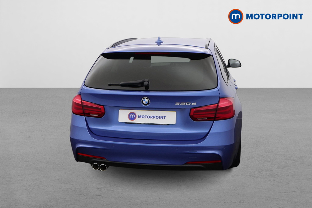 BMW 3 Series M Sport Automatic Diesel Estate - Stock Number (1484623) - Rear bumper