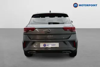 Volkswagen T-Roc R-Line Automatic Petrol SUV - Stock Number (1484679) - Rear bumper