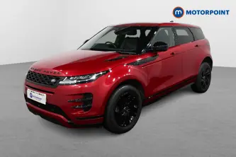 Land Rover Range Rover Evoque R-Dynamic S Manual Diesel SUV - Stock Number (1484793) - Passenger side front corner