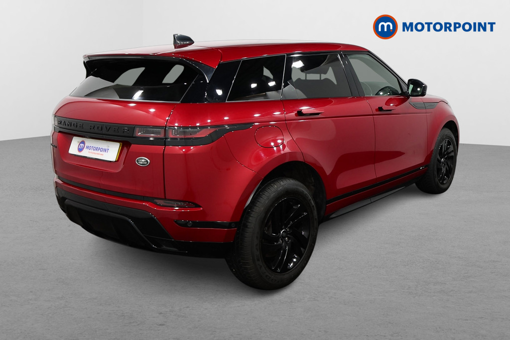 Land Rover Range Rover Evoque R-Dynamic S Manual Diesel SUV - Stock Number (1484793) - Drivers side rear corner