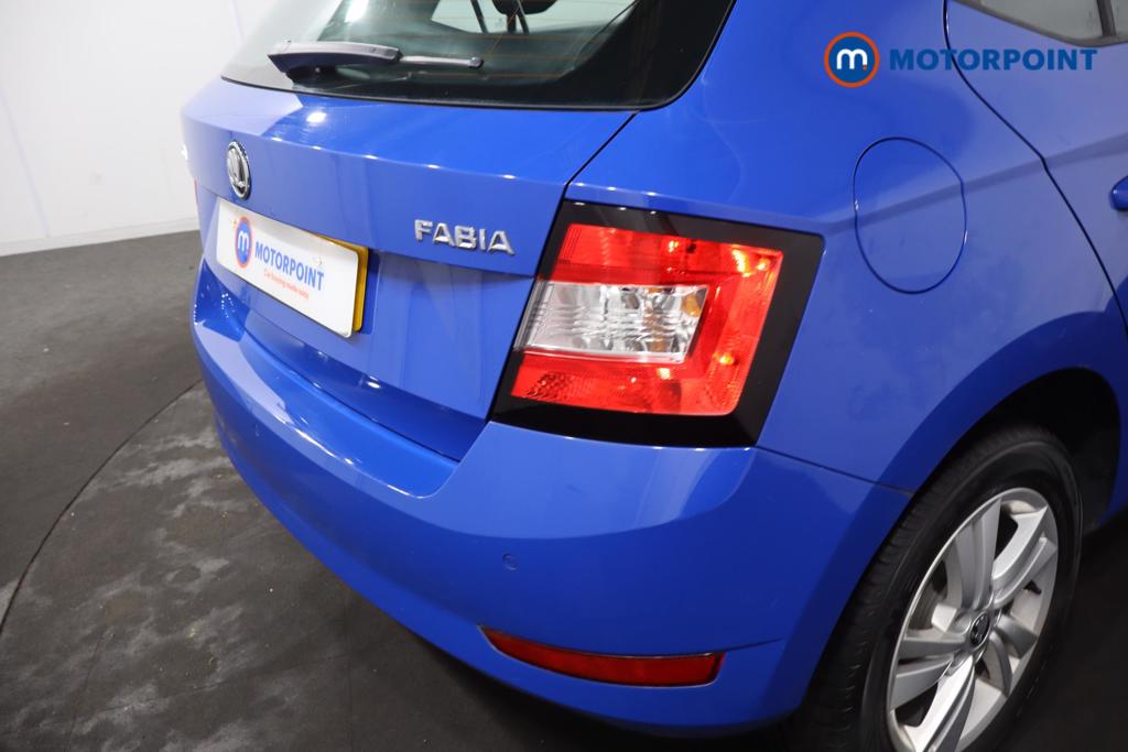 Skoda Fabia SE Manual Petrol Hatchback - Stock Number (1484876) - 23rd supplementary image