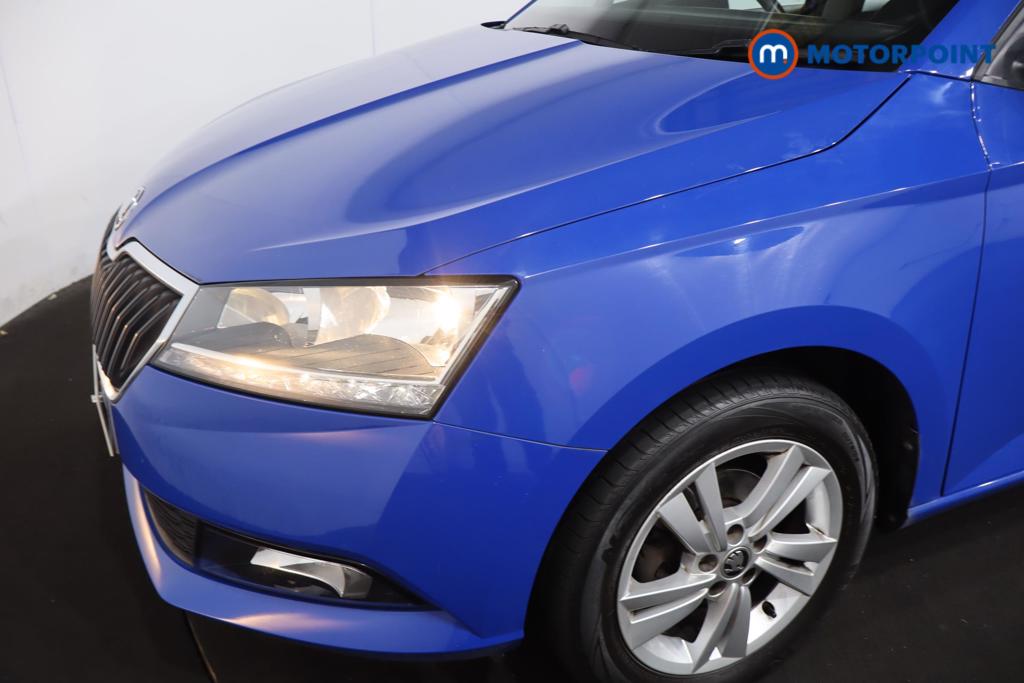 Skoda Fabia SE Manual Petrol Hatchback - Stock Number (1484876) - 25th supplementary image