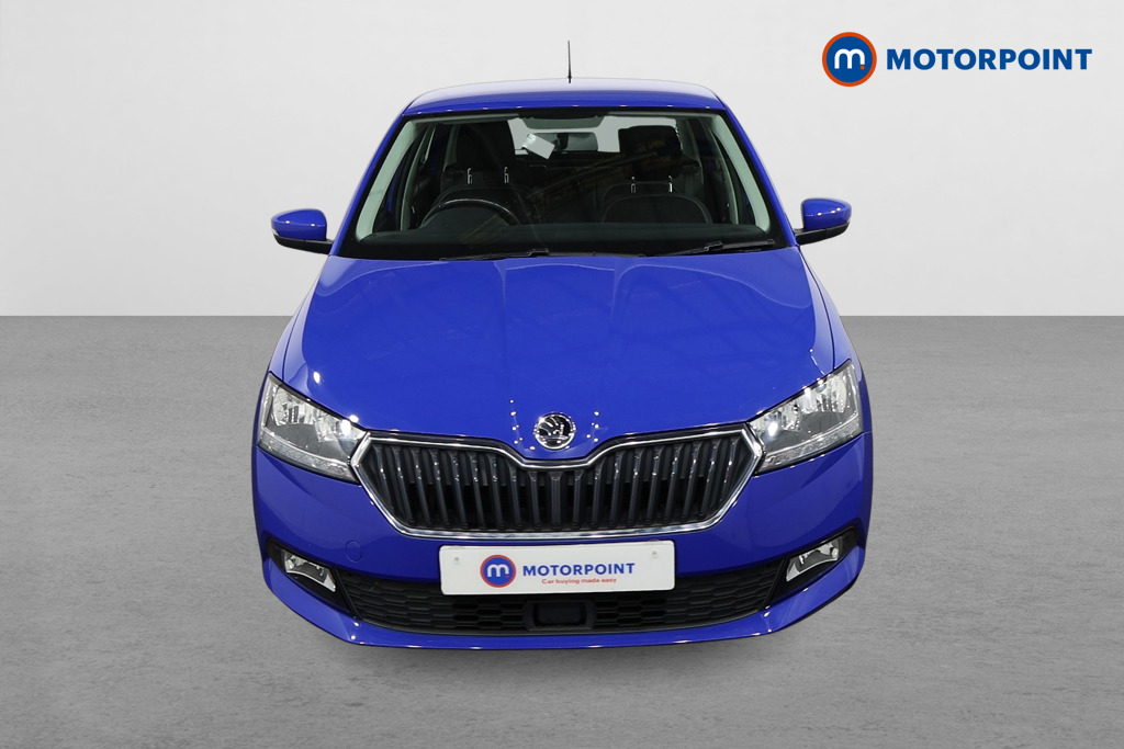 Skoda Fabia SE Manual Petrol Hatchback - Stock Number (1484876) - Front bumper