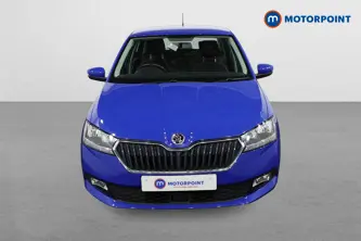 Skoda Fabia SE Manual Petrol Hatchback - Stock Number (1484876) - Front bumper