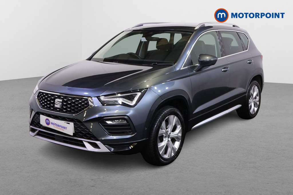 Seat Ateca Xperience Automatic Petrol SUV - Stock Number (1484917) - Passenger side front corner