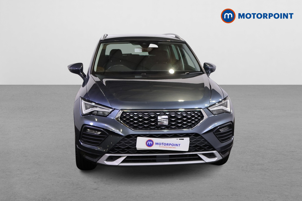 Seat Ateca Xperience Automatic Petrol SUV - Stock Number (1484917) - Front bumper