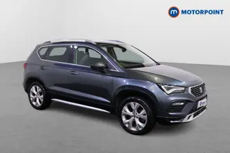 Seat Ateca Xperience Automatic Petrol SUV - Stock Number (1484917) - Drivers side front corner