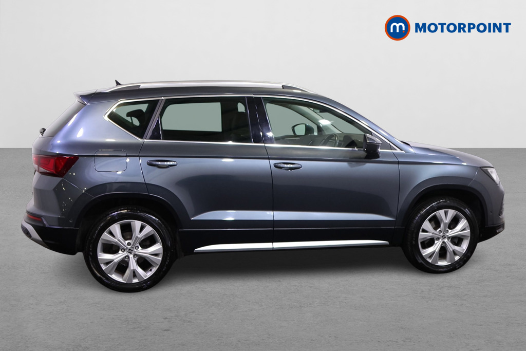 Seat Ateca Xperience Automatic Petrol SUV - Stock Number (1484917) - Drivers side