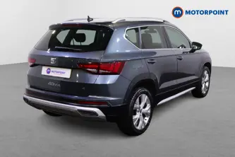 Seat Ateca Xperience Automatic Petrol SUV - Stock Number (1484917) - Drivers side rear corner