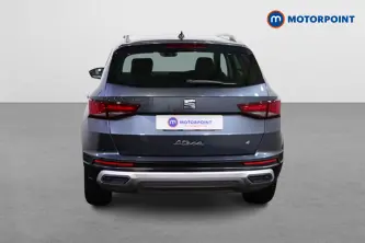 Seat Ateca Xperience Automatic Petrol SUV - Stock Number (1484917) - Rear bumper